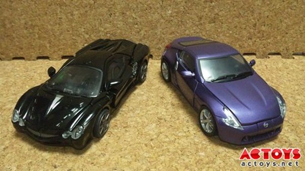 In Hand Images For Transformers Alternity Galvatron And Banzaitron Figures  (4 of 5)